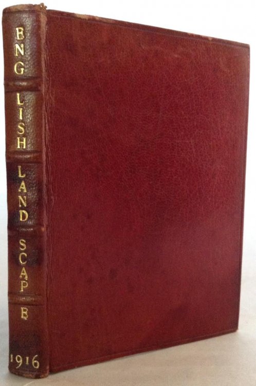 English Landscape an Anthology