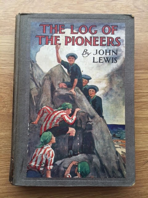 The Log Of The Pioneers