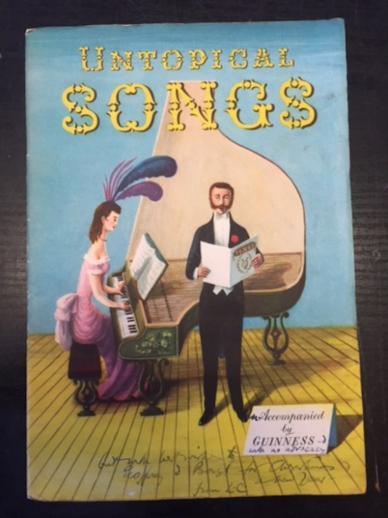 Untopical Songs