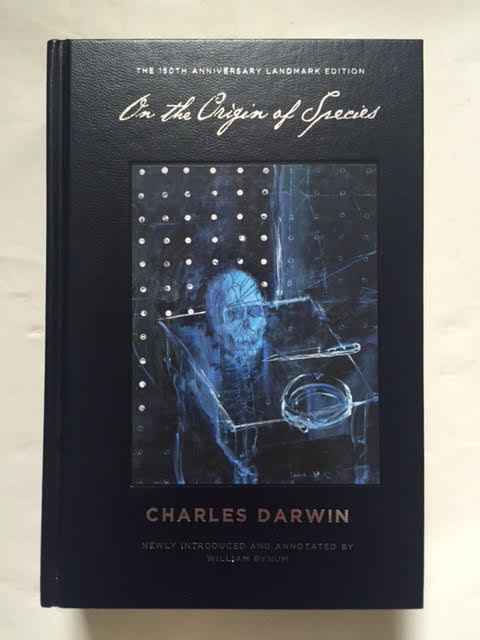 On the Origin of Species By Means of Natural Selection or the Preservation of Favoured Races in the Struggle for Life
