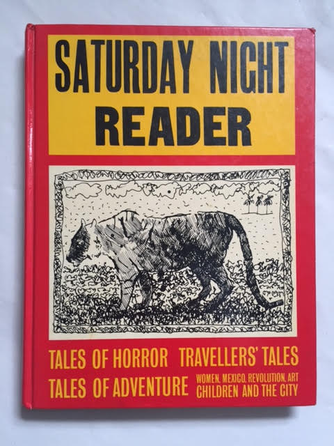 Saturday Night Reader