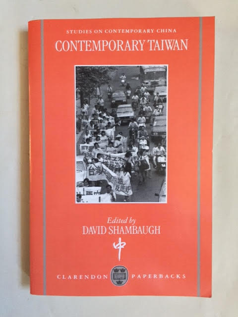 Contemporary Taiwan