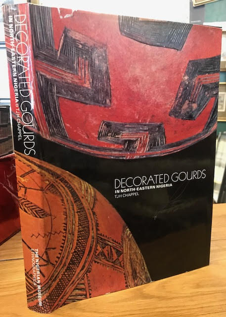 Decorated Gourds in North-Eastern Nigeria