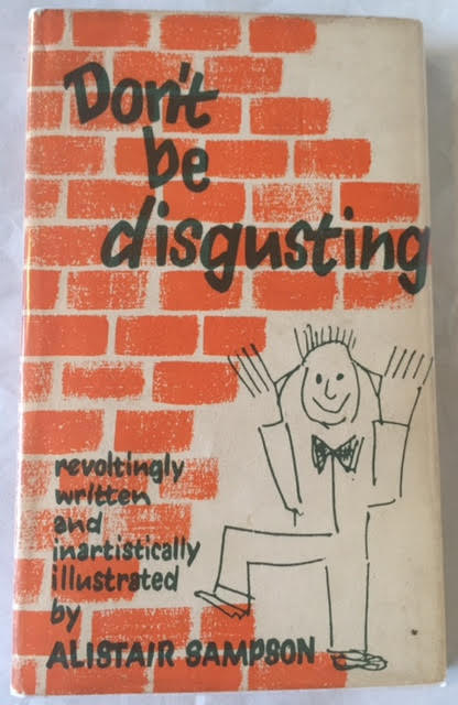 Don't be Disgusting