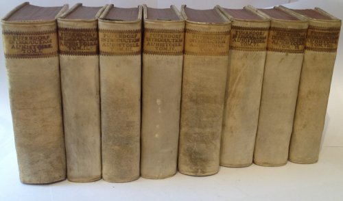 Introduction a l'Histoire Generale et Politique De l'Univers, [ 8 Volumes ] Ou l'on voit l'Origine, les Revolutions, l'Etat present, & les Interets des Souverains