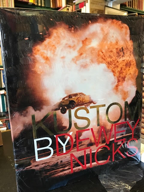 Kustom By Nicks Dewey