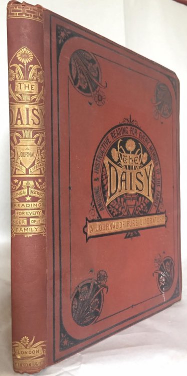 The Daisy a Journal of Pure Literature Volume 6 July - December 1879