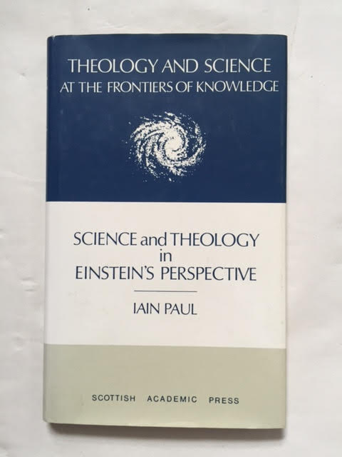 Science and Theology in Einstein's Perspective