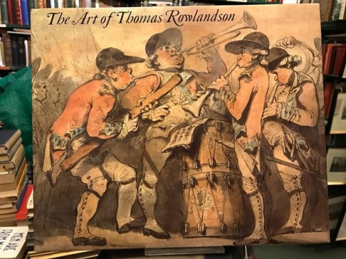 The Art of Thomas Rowlandson