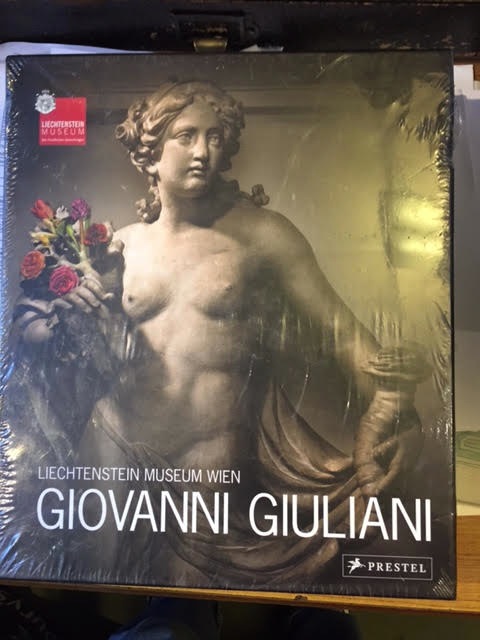 Giovanni Giuliani. 2 Bde.: Essays / Katalog