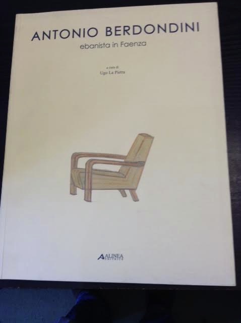 Antonio Berdondini - Ebanista in Faenza