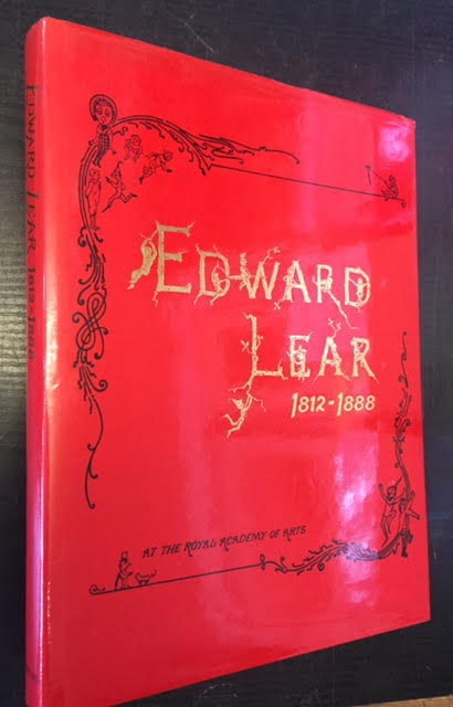 Edward Lear, 1812-1888
