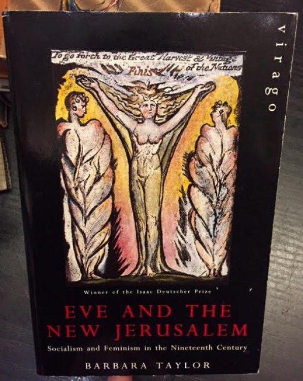 Image for Eve and the New Jerusalem : Socialism and Feminism in the Nineteenth Century Eve and the New Jerusalem : Socialism and Feminism in the Nineteenth Century