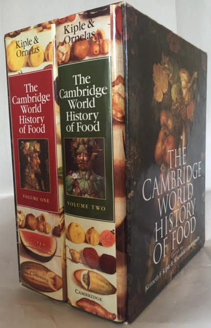 Image for The Cambridge World History of Food The Cambridge World History of Food