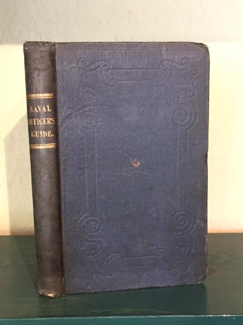 Image for The Naval Officers Guide for preparing ships for fighting at sea The Naval Officers Guide for preparing ships for fighting at sea