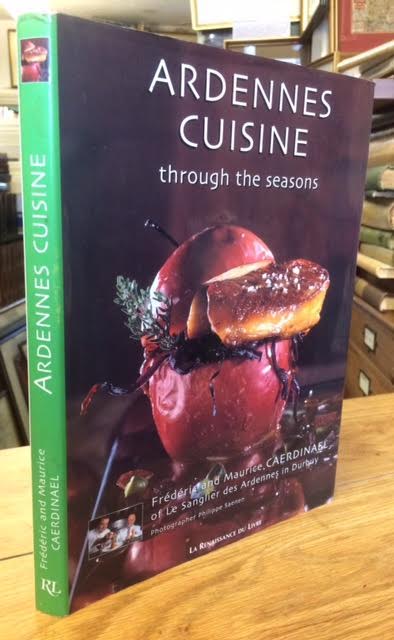 ARDENNES CUISINE Through the Season
