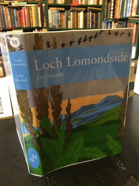 Loch Lomondside - New Naturalist 88