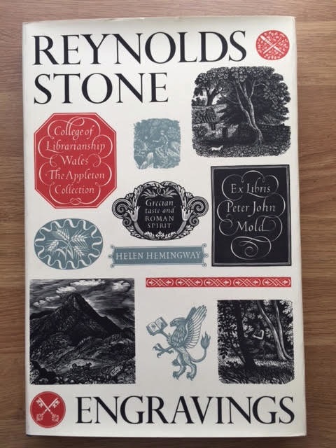 Reynolds Stone Engravings - with an introduction by the Artist and an appreciation by Kenneth Clark