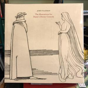 The Illustrations for Dante's Divine Comedy