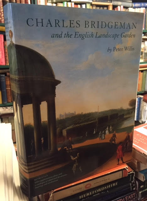Charles Bridgeman and the English Landscape Garden
