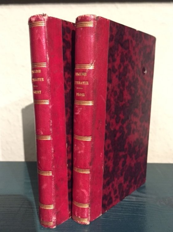 Petites Lecons Anglaises de Litterature et de Morale ou Choix des plus beaux morceaux - 2 volumes