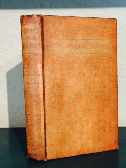 The Story of a Puppet or The Adventures of Pinocchio