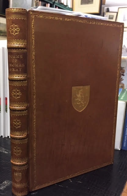 Poems by Thomas Gray