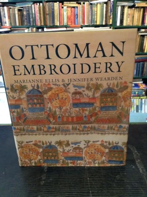 Ottoman Embroidery [in the V & A collection]