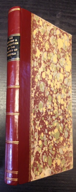 The history and antiquities of the county of Norfolk, containing an account of the hundred of Depwade.