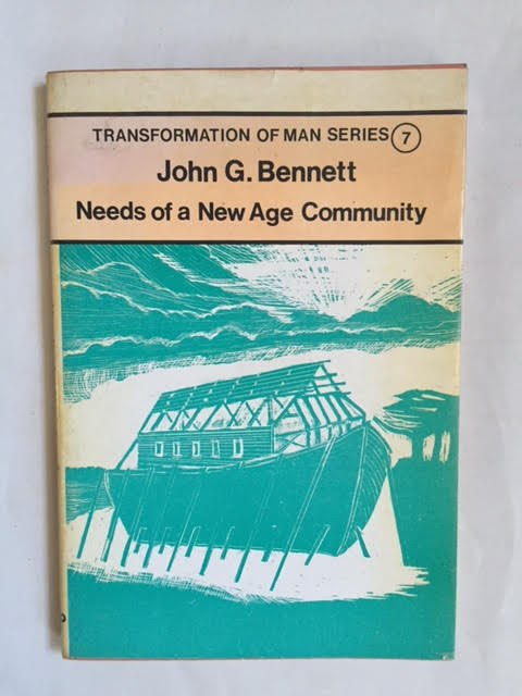 Needs of a New Age Community