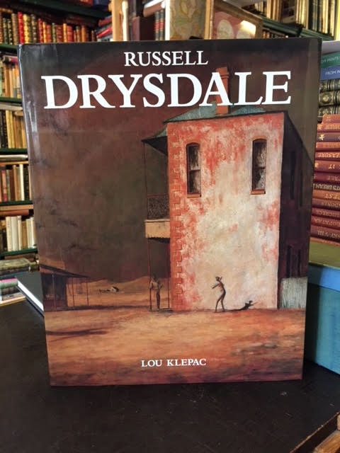 The Life and Work of Russell Drysdale