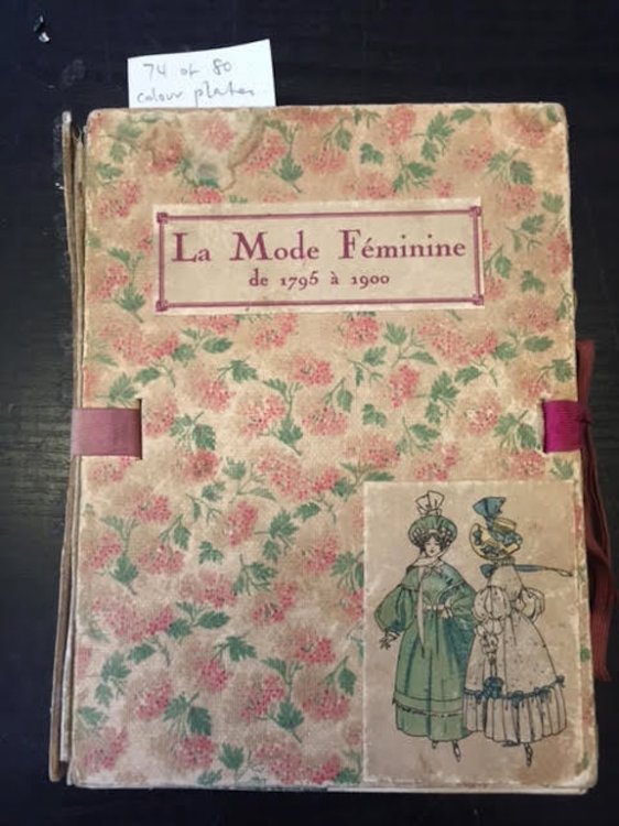La Mode Feminine