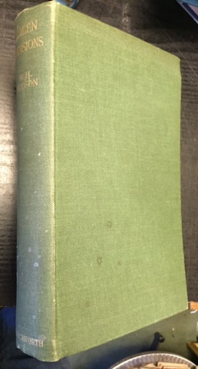 Green Mansions: A Romance of the Tropical Forest