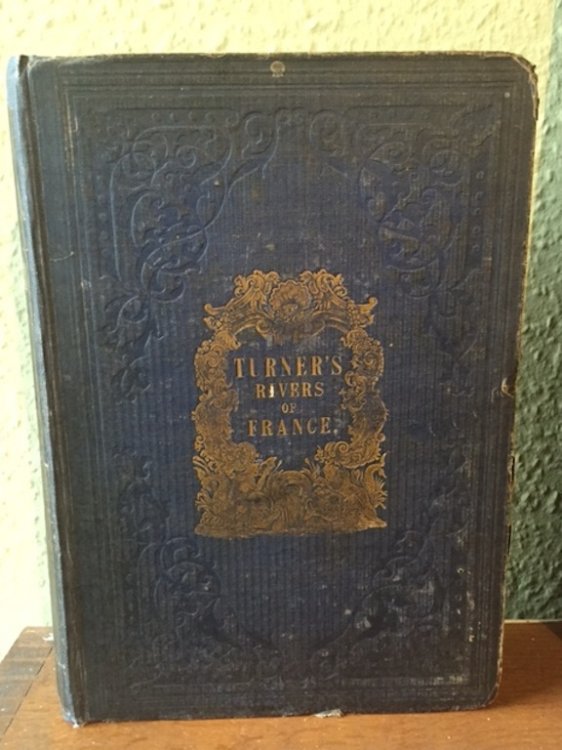 Liber Fluviorum or River Scenery of France [Rivers of France]