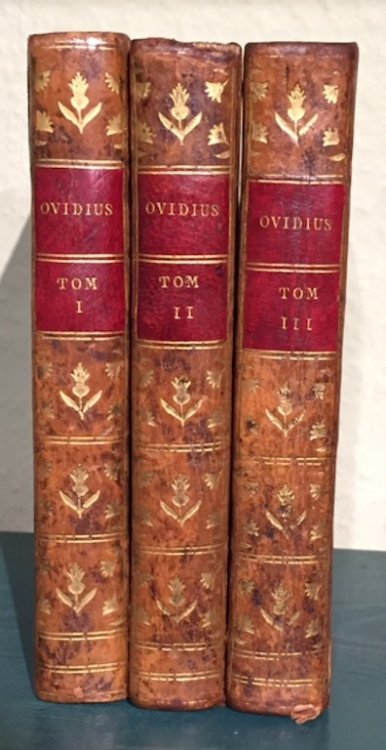 Opera Quae Supersunt. In three volumes