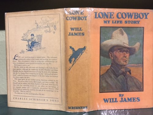 Lone Cowboy: My Life Story