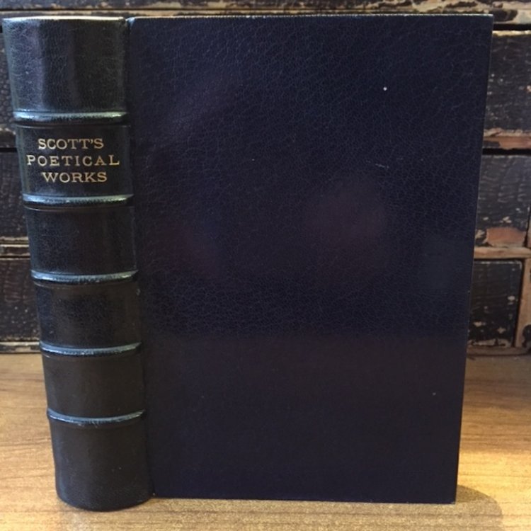 The Poetical Works of Sir Walter Scott. Oxford Complete Edition