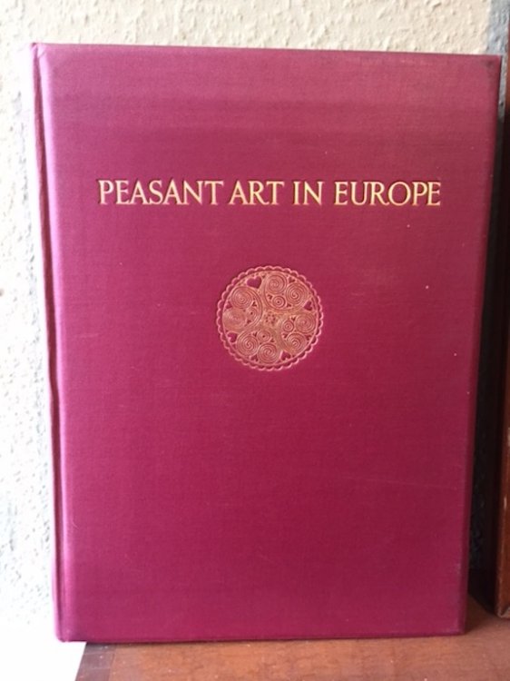 Peasant Art in Europe