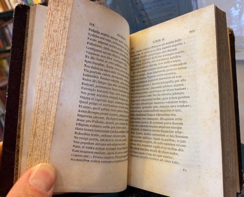 Publii Virgilii Maronis Opera Quae Exstant Omnia Ex Heynio-Brunckiana Recensione