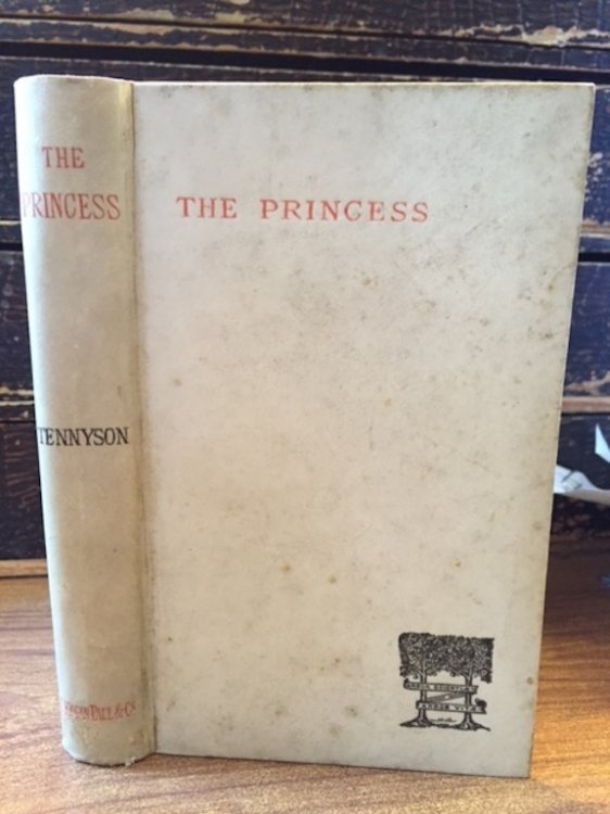 The Princess. A Medley