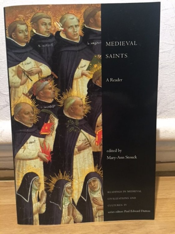 Medieval Saints: A Reader