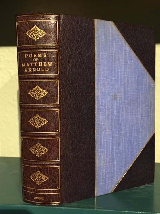 The Poems of Matthew Arnold 1840-1867
