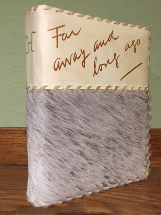 Far Away and Long Ago: A History of My Early Life