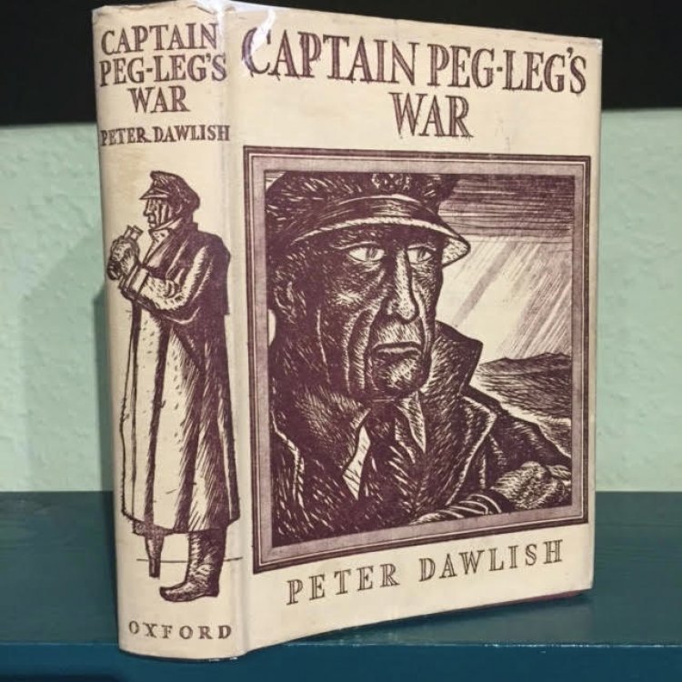 Captain Peg-Leg's War