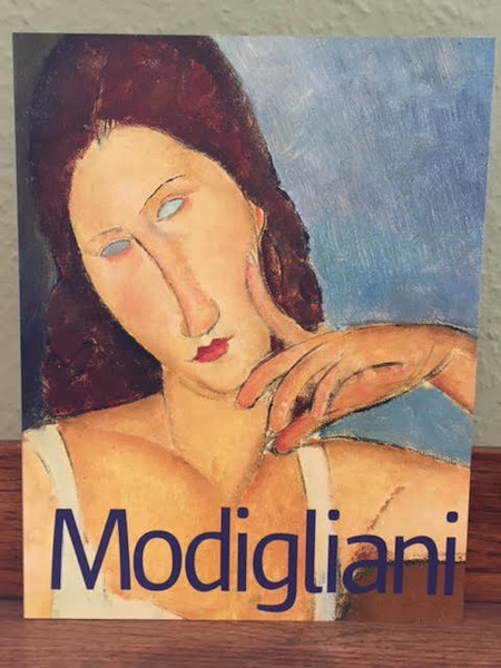 Modigliani and His Models