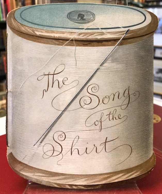 The Song of the Shirt