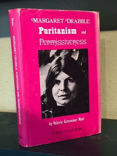 Margaret Drabble: Puritanism and Permissiveness. A Vision Critical Study