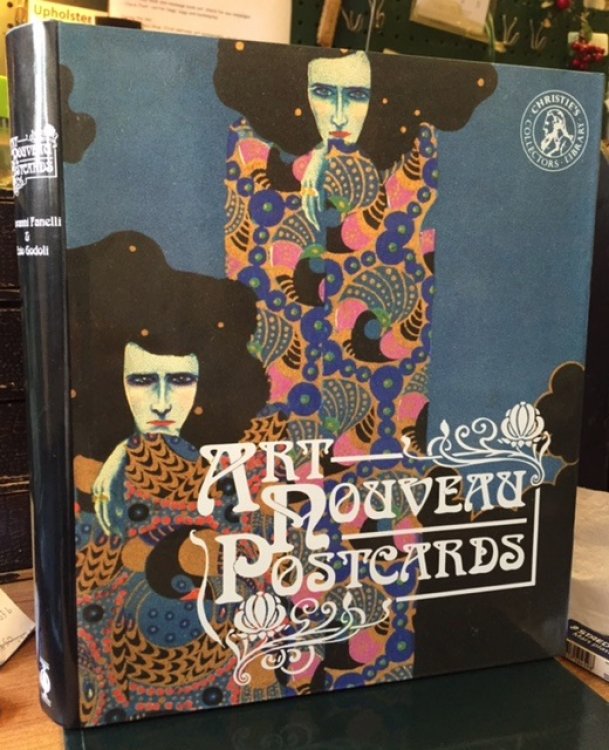 Art Nouveau Postcards