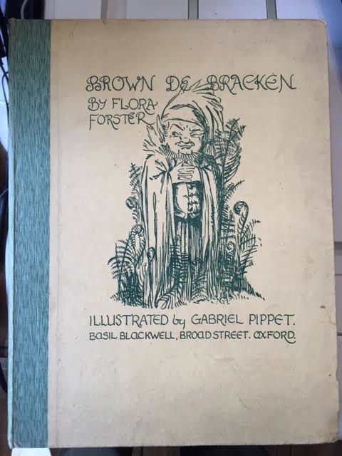 Brown de Bracken