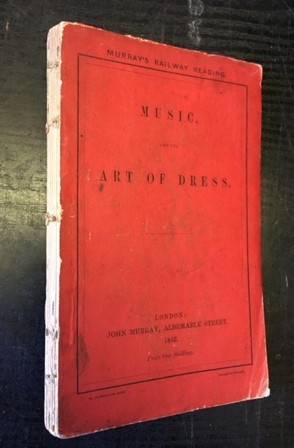 Music, and the Art of Dress